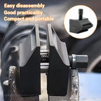 Car Suspension Split Hub Steering Knuckle Spreader Automotive Suspension Strut Separator Hydraulic Shock Absorber Removal Tools CM World