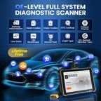 THINKCAR THINKSCAN 689 Bidirectional Scan Tool With CANFD&DoIP OBD2 Scanner ECU Coding Bi-Directional Control 34 Reset Free Car Mobile World