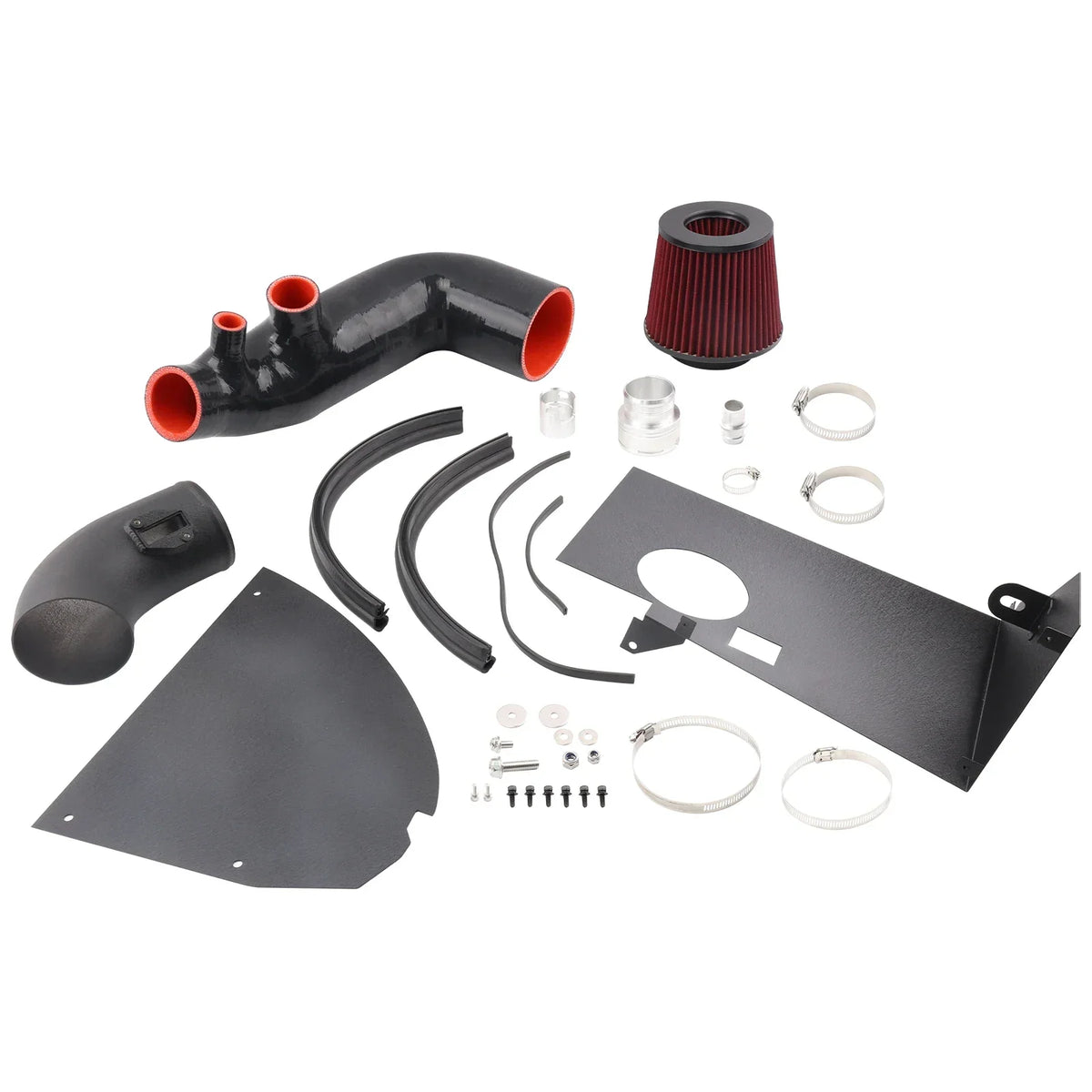 Performance Cold Air Intake Kit Inlet Pipe For BMW 320i 330i G20 G21 2.0L B48 Turbo