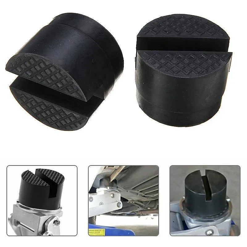 1 Piece Universal Rubber Pad For Judgment – Durable And Durable, For Car Frame, Floor And Lifting Platform High Quality CM World