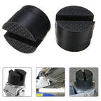1 Piece Universal Rubber Pad For Judgment – Durable And Durable, For Car Frame, Floor And Lifting Platform High Quality CM World