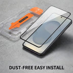 Tempered Glass For Samsung Galaxy S25 S24 S23 S22 S26 Ultra S20 FE Screen Protector A57 A56 5g A27 A17 A16 A37 A07 A55 A36 A54