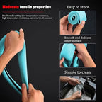 1PC Silicone Steering Wheel Cover CM World
