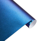 Glossy Chameleon Car Wrap Stickers Color Change Vinyl Film Blue to Purple Bubble Free Car Wrapping Film Auto Accessories