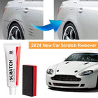 Car Scratches Remover  Car Body Paint Care Auto Remove Scratch Repair Broken Paint Smooth Anti Scratch Wax Auto Body Grinding CM World