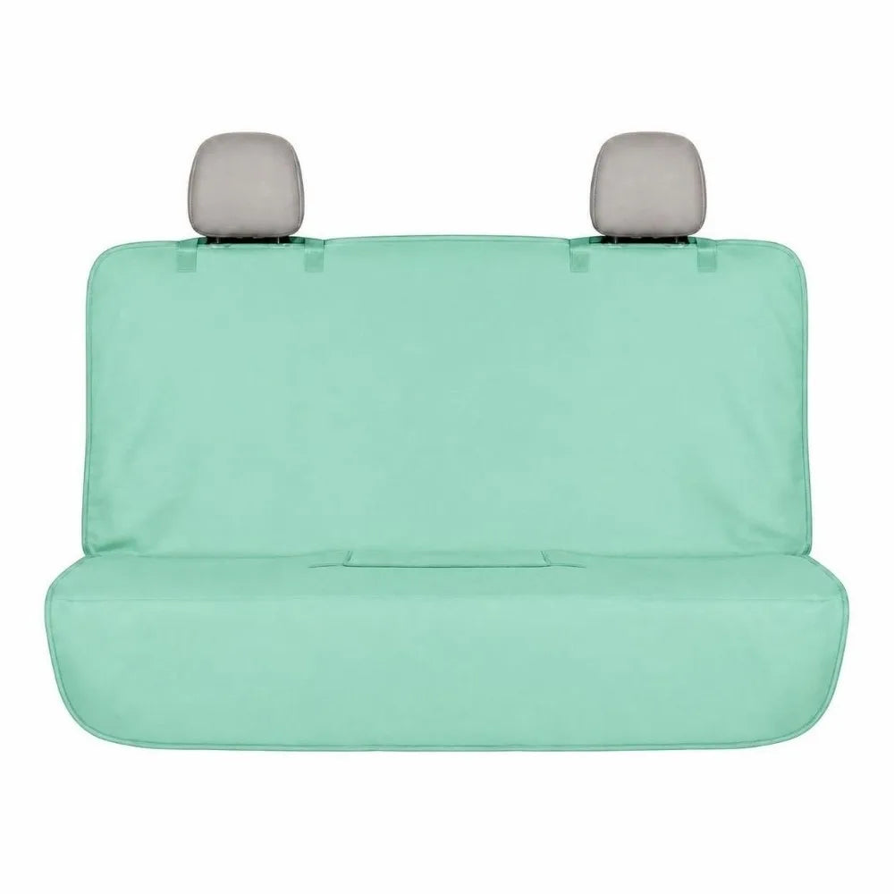 Waterproof Car Back Seat Cover Quick Dry Non-Slip Rear Bench Towel Seat Covers Sweat Absorbent Washable Dog Car Seat Cushion