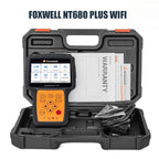 Foxwell NT680 Plus WIFI All Systems Obd2 car diagnostic Automotive Scanner Update Foxwell NT680 Pro OBD2 Diagnostics for BMW Car Mobile World