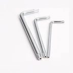 T10 T15 T20 T25 T30 T40 Hex Wrench Double-End 2-Way Torx Screwdriver Spanner Wrench Car Machine Repair Wrench Tools