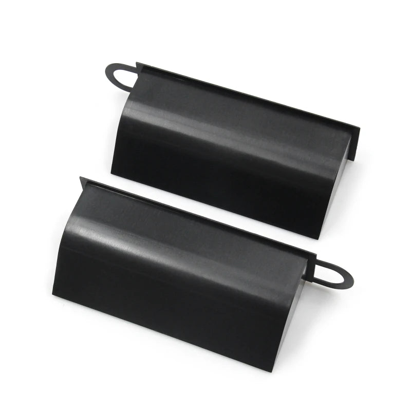 Air Intake Scoops 2PCS Dynamic Cold Air Intake Systems Replacement for BMW E90 E91 E92 E93 Air Intake Scoop Plastic Material CM World