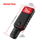 WOYO PL011 PKE LF Locator Transponder Key Coil Detector ,Test Automotive Keyless Entry Low Frequency Antenna Inspection Tool CM World