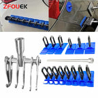 New Car Dent Repair Tool Auto Dent Puller Kit Heavy Duty Cars Body Dent Remover Glue Pulling Tabs Blue Pull Tools