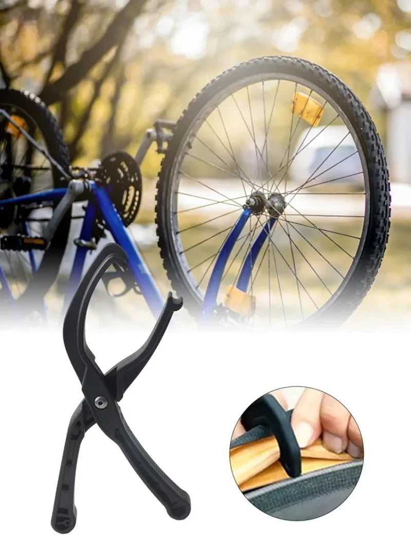 Bicycle Tire Levers Tire Pliers Tyre Remover Clamp Mountain Bike Repair Tool Accessories Equipment Dropshipping CM World