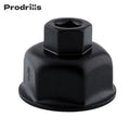 Socket Wrench 27/32/36mm Auto car Oil Filter Wrench Socket Remover Tool 6 Flute for BMW Audi VW High quality Car Mobile World