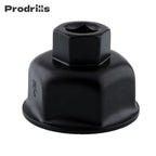 Socket Wrench 27/32/36mm Auto car Oil Filter Wrench Socket Remover Tool 6 Flute for BMW Audi VW High quality Car Mobile World