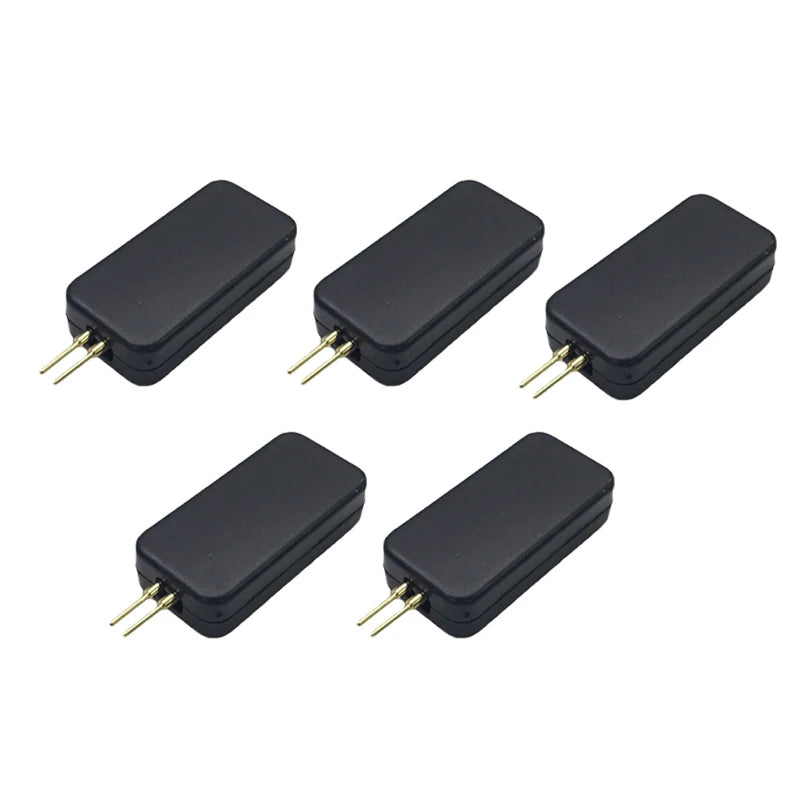 Universal Air Bag Scan Resistance Tools Car Airbag Simulator Emulator SRS Resistor Fault Finding Scan Inspection Diagnostic Tool CM World