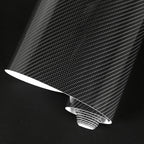 Car Styling 50*200cm DIY High Glossy 5D Carbon Fiber Vinyl Wrap Film Motorcyle Automobiles Car Sticker And Decals Accessories