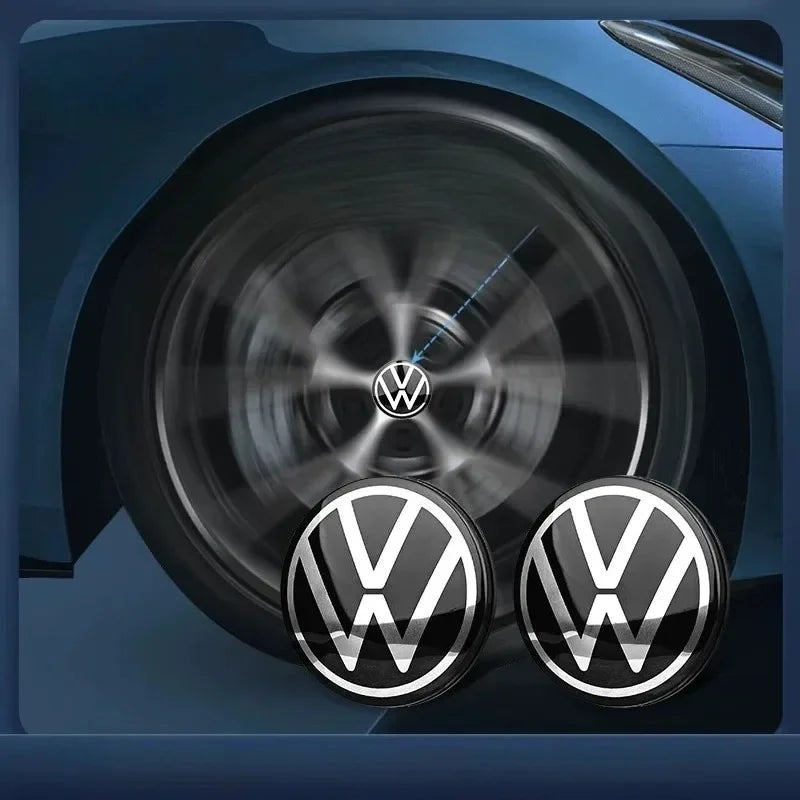 4pcs 56mm 65mm VW floating Car Wheel Center Caps Hubcap Cover For VW Jetta MK5 Golf Passat styling CC Golf 3B7601171 1J0601171