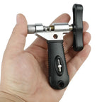 6 7 8 9 10 11 12 Speed Bicycle Chain Breaker W/ Spare Pin N Hook Universal Mtb Chain Cutter Install Remove Tool CM World