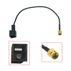 New Car HFC-III Male Plug To SMA Male For Toyota/Lexus GPS/DAB Turners Antenna Adapter With RG316 Coax Cable #CA4529