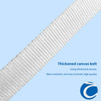 1Pc 12 Inches Belt Wrench Oil Filter Puller Strap Spanner Chain Wrench Adjustable Strap Opener Cartridge Disassembly Tool