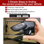 Dash Cam for VOLVO XC90 XC60 XC40 S90 V90 S60 V60 V40 C40 EX30 Polestar 2,Dashcam 4K Wifi Dash Camera Car DVR For Polestar2 Car Mobile World