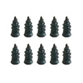 Vacuum Tyre Repair Nail Kit for Car Motorcycle Car Scooter Rubber Tubeless Tire Repair Tool Set Glue Free Repair Tire Film Nail