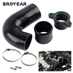 Broyear High Quality Turbo Intake Pipe For Golf MK7 Leon MK3 Octavia 1.2/1.4 TSI TFSI A3 EA211 CM World