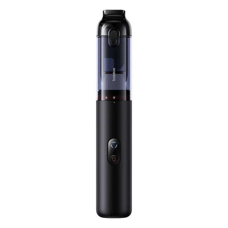 Baseus A5 16000Pa Wireless Car Vacuum Cleaner Powerful Portable Handheld Automotive Mini Vacuum Cleaner For Car Home PC Machine Car Mobile World