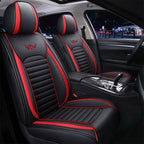 Universal Car Seat Cover for Suzuki ignis Wagon r sx4 2008 Grand Vitara Jimny Swift Kizashi Seat Protector Interior Accessories CM World