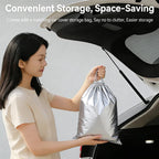 For Hyundai Tucson NX4 N line 2024-2026 Full Car Covers Outdoor Sun Anti UV Rain Snow Dust Protection Oxford Cloth Accessories Car Mobile World