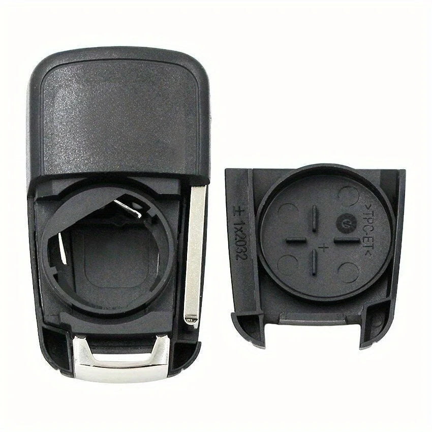 2 Button Remote Key Shell Case For Opel For Astra For Mokka For Insignia For Cascade For Zafira CM World