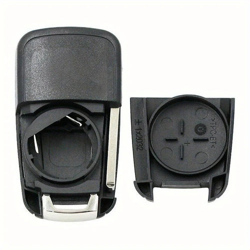 2 Button Remote Key Shell Case For Opel For Astra For Mokka For Insignia For Cascade For Zafira CM World