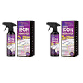 Large Capacity Powerful Car Rust Remover Spray - Exhaust/Wheel Care, Metal Powder Remover. CM World