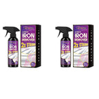 Large Capacity Powerful Car Rust Remover Spray - Exhaust/Wheel Care, Metal Powder Remover. CM World