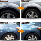 Car Body Paintless Dent Repair Tool Set Auto Part Mechanical Sheet Metal Slide Suction Cup Puller Glue Kit CM World