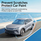 Custom For BYD Yuan UP ATTO 2 2024 2025 TPU 8.5mil Car Paint Protection Film Pre-cut Scratch Resistant PPF Car Accessories Car Mobile World