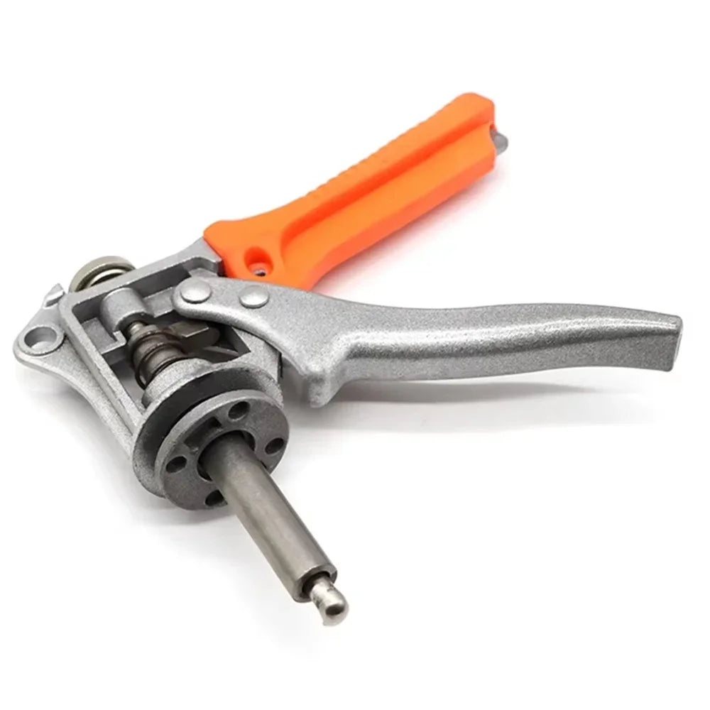 Dent Repair Car Flat Hole Pliers Automotive Body Repairing Tool Accessory Car Edge Trimming Pliers Flat Hole Caliper Tool Clip CM World