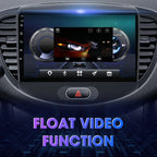 JMCQ 2 Din Car Radio For Hyundai i10 2007 2008 2009 2010-2013 Stereo Multimedia Player Android 12 4G GPS Navigation 2din Carplay CM World