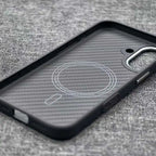 AKATIP For iPhone 17 PRO Max Carbon Fiber TPU Lightweight Magnetic 17, 17 Pro, 17 Air Protective Cover