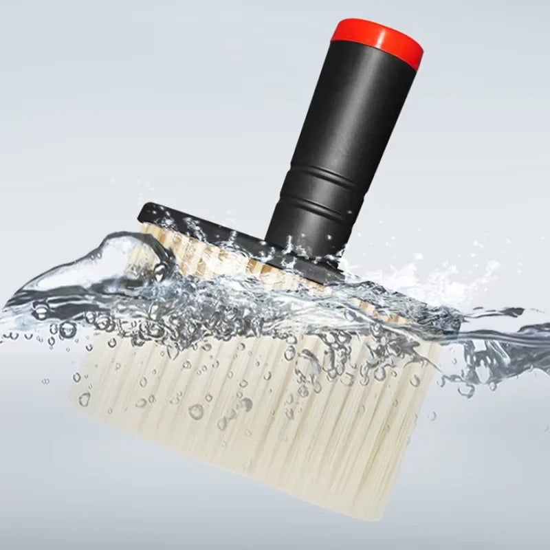 Car Wash Brush Dust Remover Car Air Conditioner Outlet Dust Removal Brush Soft Bristles Brushes for Car Cleaning Tools CM World