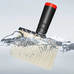 Car Wash Brush Dust Remover Car Air Conditioner Outlet Dust Removal Brush Soft Bristles Brushes for Car Cleaning Tools CM World