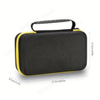 Hard EVA Outdoor Travel Case Bag - for Baseus Portable Car Battery StarterWater-Resistant, Shockproof, for Easy Carrying
