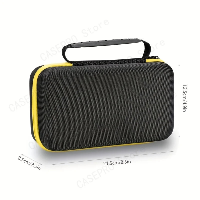 Hard EVA Outdoor Travel Case Bag - for Baseus Portable Car Battery StarterWater-Resistant, Shockproof, for Easy Carrying