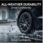 4Pcs 18 Inch Wheel Covers For Model 3 Highland 2024 Replacement Hubcaps Full Rim Protectors  Accessories Cover Full Wrap Hubcap