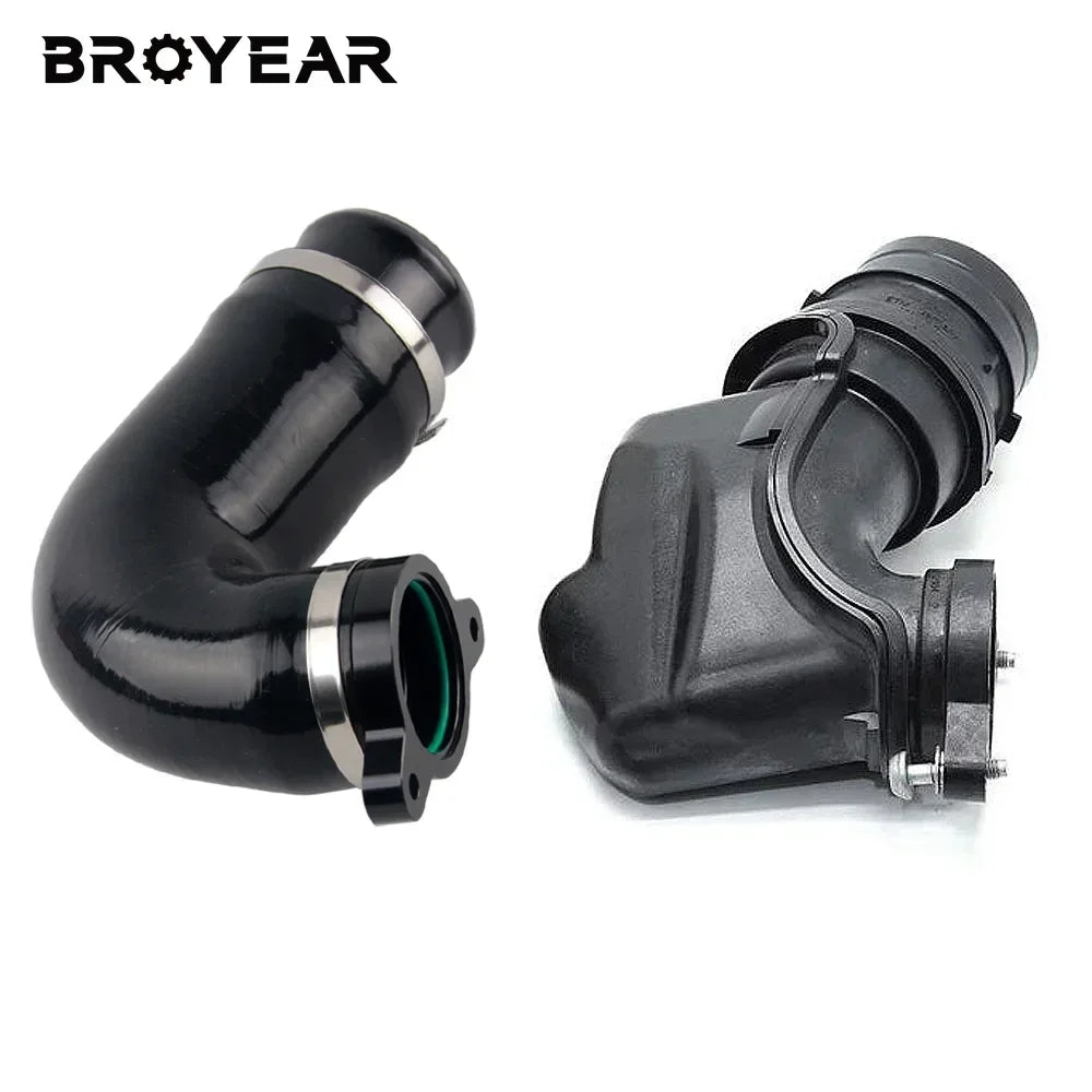 Broyear High Quality Turbo Intake Pipe For Golf MK7 Leon MK3 Octavia 1.2/1.4 TSI TFSI A3 EA211 CM World