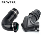 Broyear High Quality Turbo Intake Pipe For Golf MK7 Leon MK3 Octavia 1.2/1.4 TSI TFSI A3 EA211 CM World