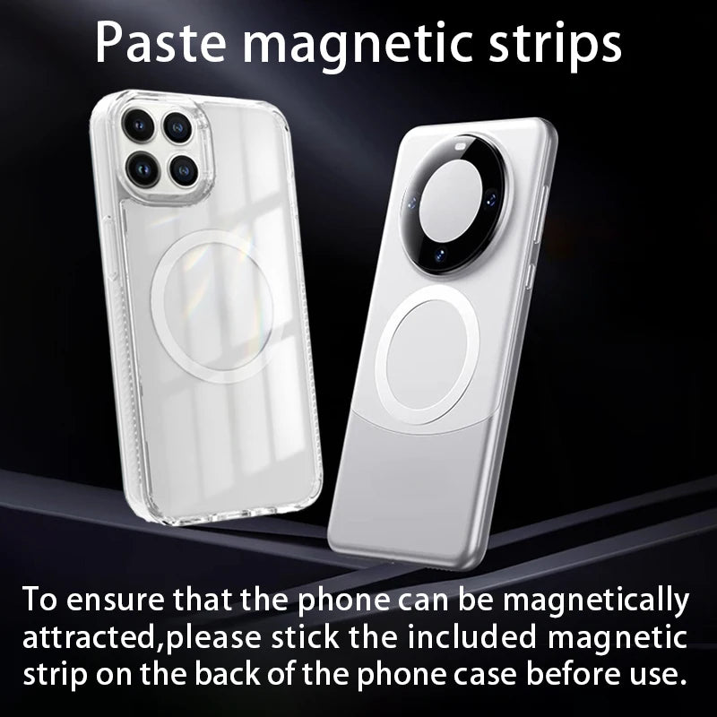 Multi Angle Adjustable Car Mount Holder for Phone Cool Dashboard Clip Universal Rotation Mobile Navigation Stand Car Accessories CM World