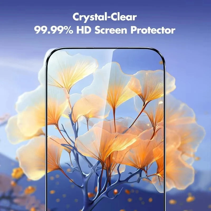 1-4Pcs For iPhone 17 Pro Max Anti-Spy Tempered Glass iPhone 17 17Pro 17Air Privacy Screen Protector explosion-proof Glass Films Car Mobile World