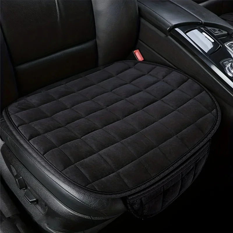 Universal Car Seat Cover Front Chair Seat Cushion Anti-slip Breathable Pad for Auto Seat Protector Car Interior Accessories CM World