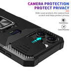 Holder Ring 360° Rotating Card Holder For iPhone 16 14 13 12 11 15 Pro Max Mini 14 15 16 Plus 7 8 XR  Protection Shockproof Case
